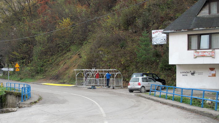 "Niču" „zeleni otoci“